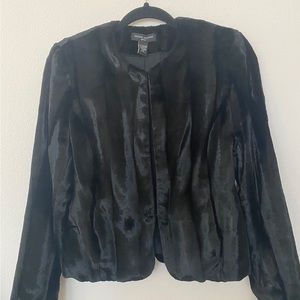 Valerie Stevens fur jacket